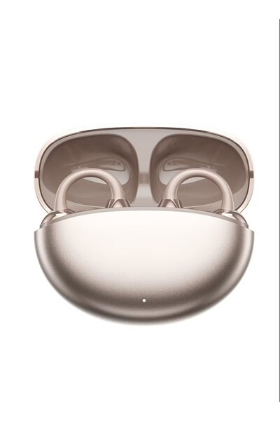 MOTMOOK Open Ear Ring True Open Ear Headphones, Lightweight Comfort Open Ear ...