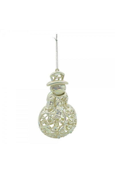 OEM Ornament brad de Craciun Perlat - Om de zapada