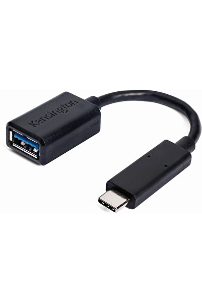KENSINGTON CA1000 USB-C to USB-A Adapter - K33992WW
