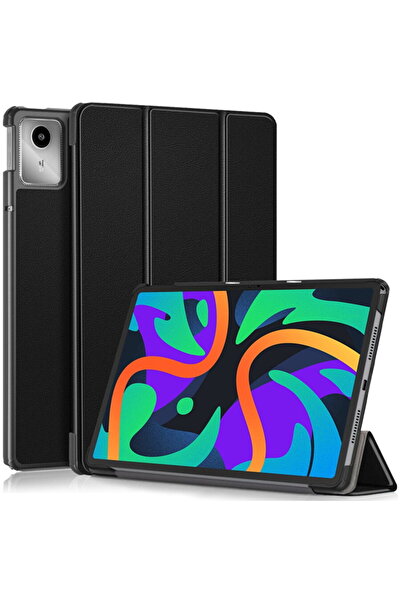 Techsuit Husa pentru Lenovo Tab M11 - FoldPro - Black