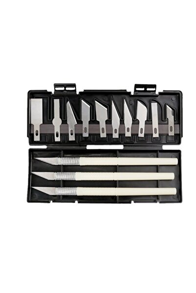 TechMore Maket Tasarım El Sanatları Hobi Kretuar Seti