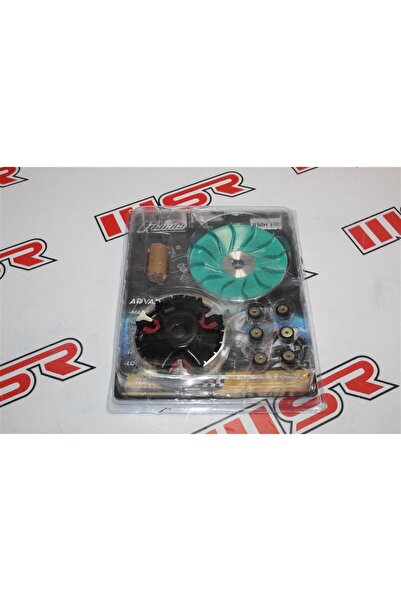 DARDEREMOTOR YAMAHA CYGNUS RS 125 10.7 GRAM 12X15 MODİFİYELİ ÖN VARYATÖR