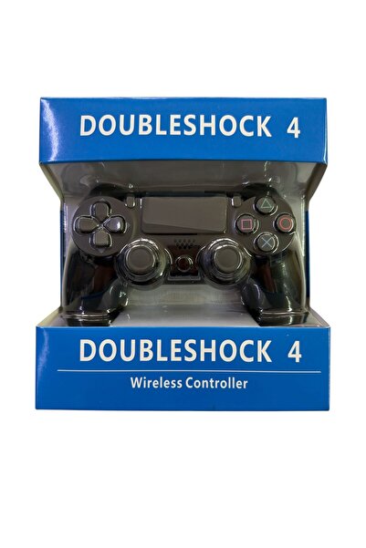 Doreka Doubleshock Ps 4 Kablosuz Joystick Tablet Telefon Pc Uyumlu Titreşimli...