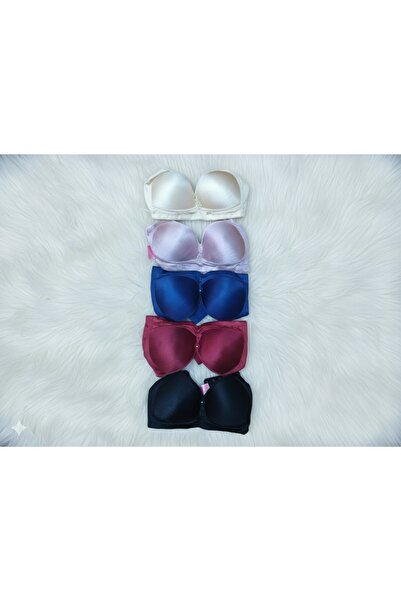 WİOLİNA Economical Pack of 5 Bras
