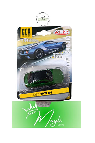 CCA 1/64 BMW M4 1/64