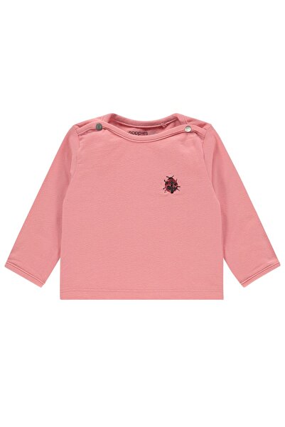 NOPPIES Casy girl's ladybug blouse