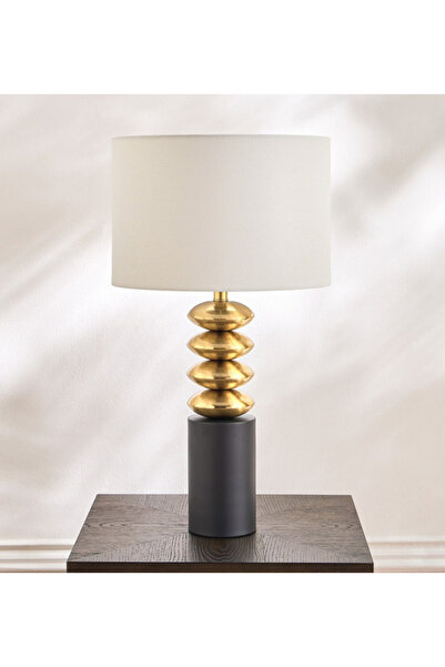 Grizzly Metal Table Lamp - 69 cm