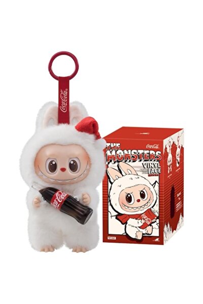 OEM Figurină LABUBU Monsters COCA-COLA