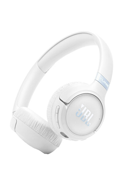 JBL Casti audio On-Ear Tune 680NC, Προσαρμοστική ακύρωση θορύβου, Bluetooth, ...