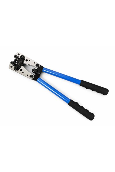 GEBOTOOLS CLESTE PENTRU SERTIZAT DECABLAT CABLURI ELECTRICE, PAPUCI CU DIAMET...