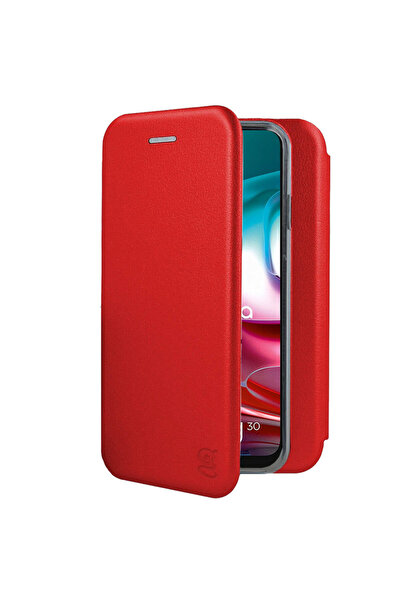 Gekko Mobile FlipBook for Motorola Moto G10 / Moto G20 / Moto G30, Flip magne...