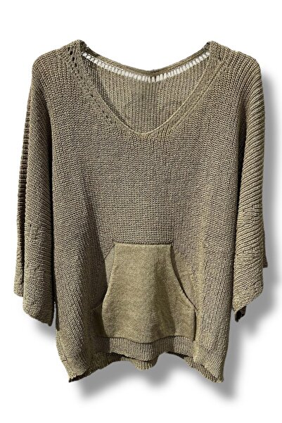 SUMEF Mercerized Knitwear Blouse 100% Cotton Soft Textured Standard Size (38-...