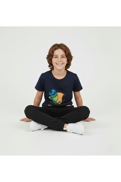 MQ تيشرت ولادي