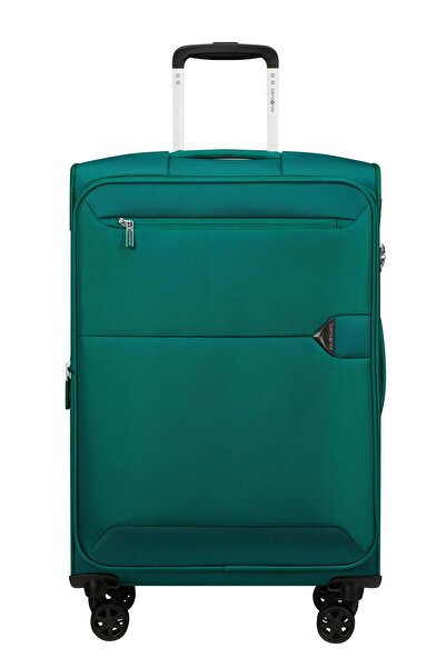 Samsonite URBIFY Troller S Spin Medium 68/25 cm EXP Verde