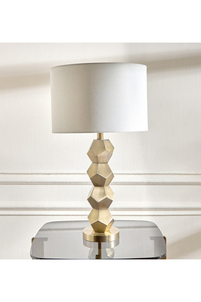 Generic Sorrel Metal Table Lamp - 70 cm