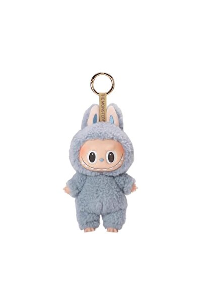 bibubibu Plush Doll with Keychain, bibubibu, Labubu, Cartoon Character, culor...