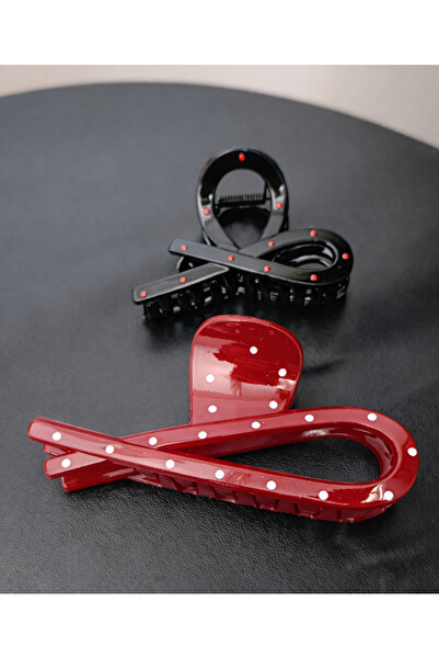 EMKSHOP Women's Claw Buckle