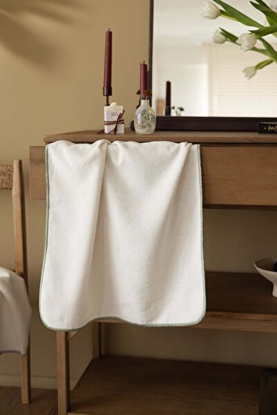 İrya Dolce Bambu Hand Towel 50X100 cm Green