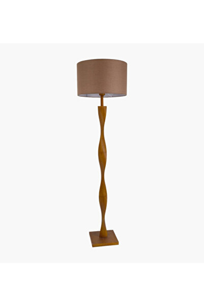 FONZIES Fonzie Wooden Floor Lamp - 158 cm
