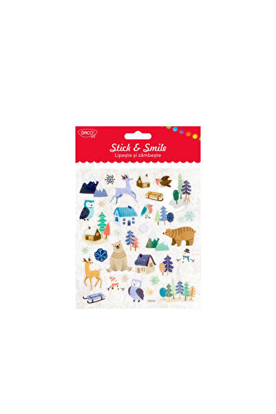 daço Abtibild - AB629 Animale prin zapada