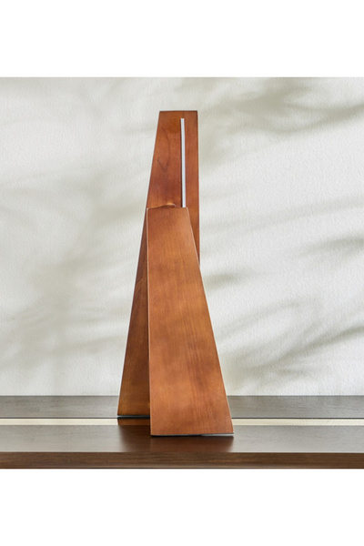 Generic Colbert Wooden LED Table Lamp - 50 cm