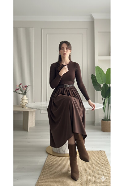 STYLISH SOFT ELBİSE