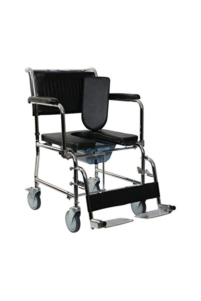 Case Scaun de toaletă pliabil cu roți G 125