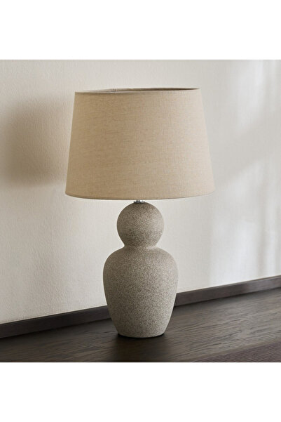 Generic Crosby Ceramic Table Lamp - 49.5 cm