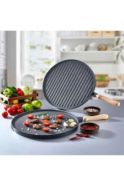 trendyhome Frying Pan, Pancakes & Grill