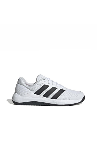 adidas Pantofi sport albi pentru femei Dropset Base Training-3