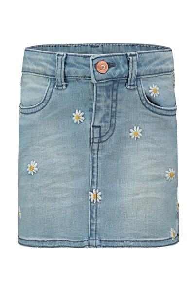 NOPPIES Fusta fete cu floricele Cutler