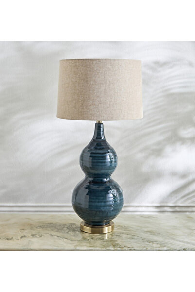 Generic Lio Ceramic Table Lamp - 75 cm