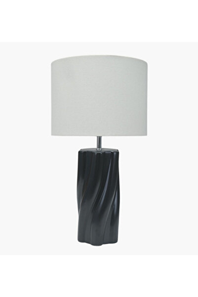 Generic Malfoy Ceramic Table Lamp - 55 cm