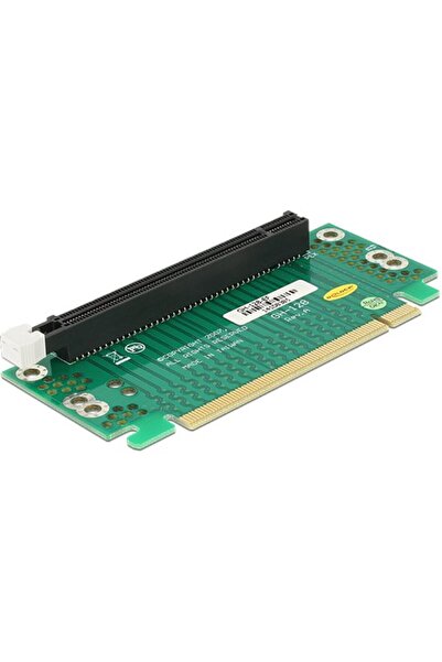 DELOCK Placă riser PCI Express x16 > x16 HTPC inserare dreapta