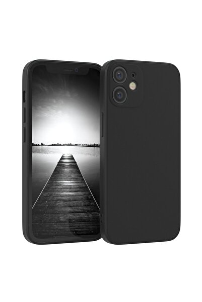 Gekko Mobile Ματ Θήκη, για iPhone 12 Mini, Σιλικόνης, Λεπτή, Αντι-δακτυλική, ...