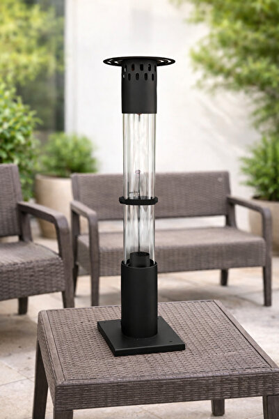 Yıldız Mobilya Kamp Balkon Pelet Sobası