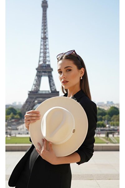 LAGRANZE Classic Women's Cashmere Hat