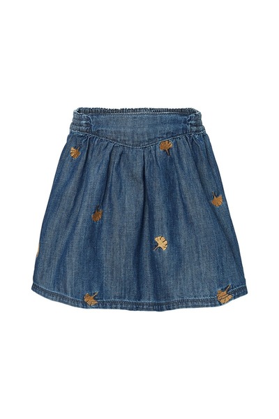 NOPPIES Fusta denim Ladywood