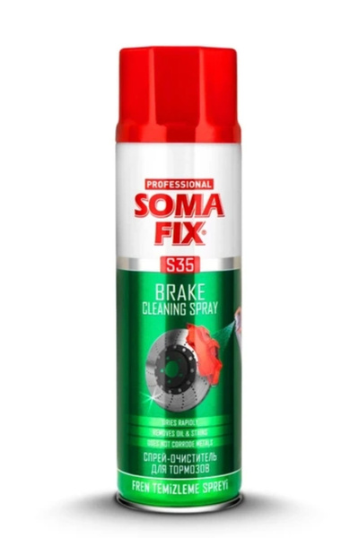 Somafix Soma Fix Fren Temizleme Spreyi 500 ml