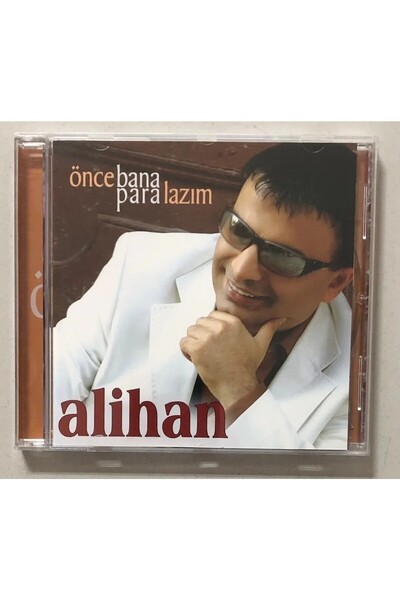 Dmc Müzik Cd - أولا أحتاج إلى المال يا عليهان Cd