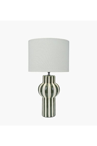 Generic Roxie Ceramic Table Lamp - 55 cm