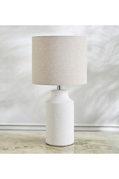 Generic Noe Ceramic Table Lamp - 56 cm
