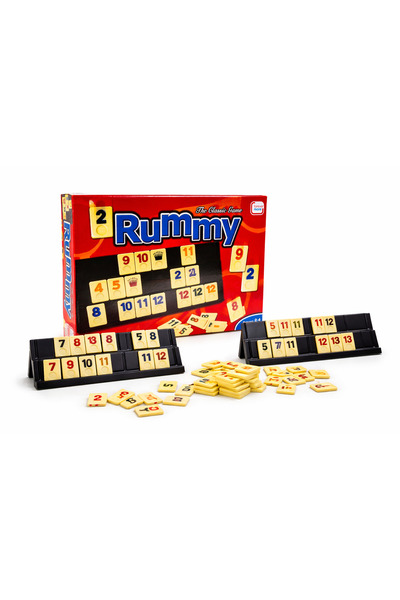 OEM Classic Rummy board game for family and friends