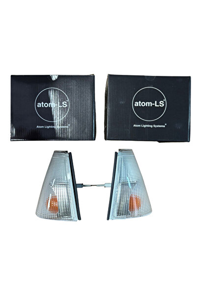 ATOM-LS Lighting Systems Doğan Kartal SLX Ön Sinyal Sol Sağ Takım Sinyal (202...