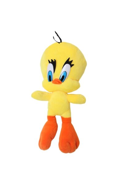 OEM Jucărie de pluș, Tweety, Recostore, 15x25 cm