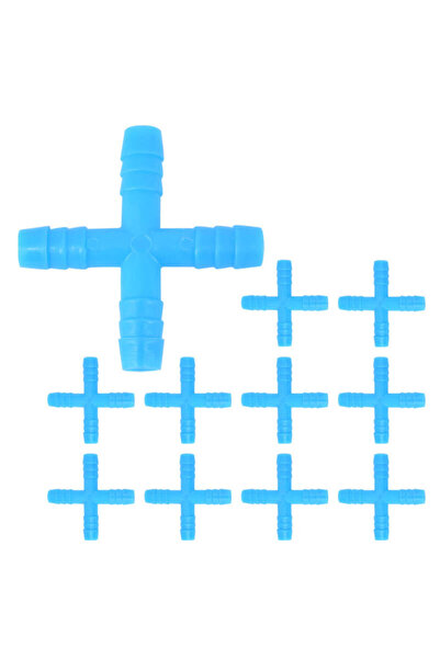 OEM IMBINARE FURTUN IN CRUCE 4/8 MM (SET 10 BUC)