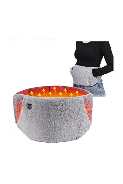 Lumi LUXURY USB Electric Belt for Waist and Hands 109x20x5cm