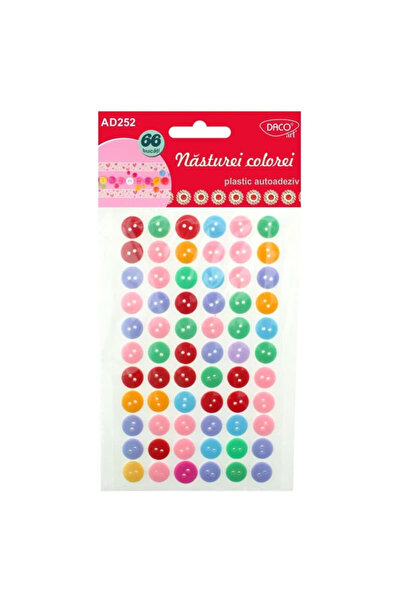 daço Accesorii craft - AD252 Nasturel colorel