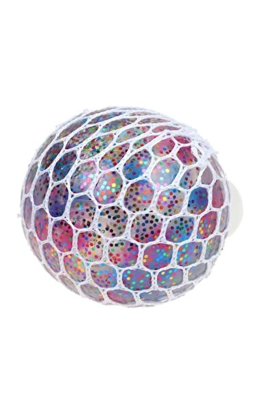 OEM Set de 12 bile anti-stres cu slime 5 cm