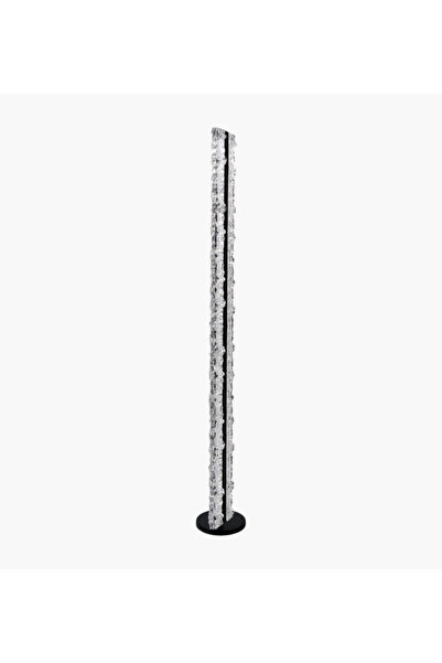 NORI Acrylic Floor Lamp - 124 cm